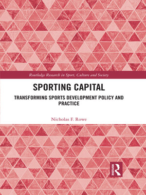 cover image of Sporting Capital